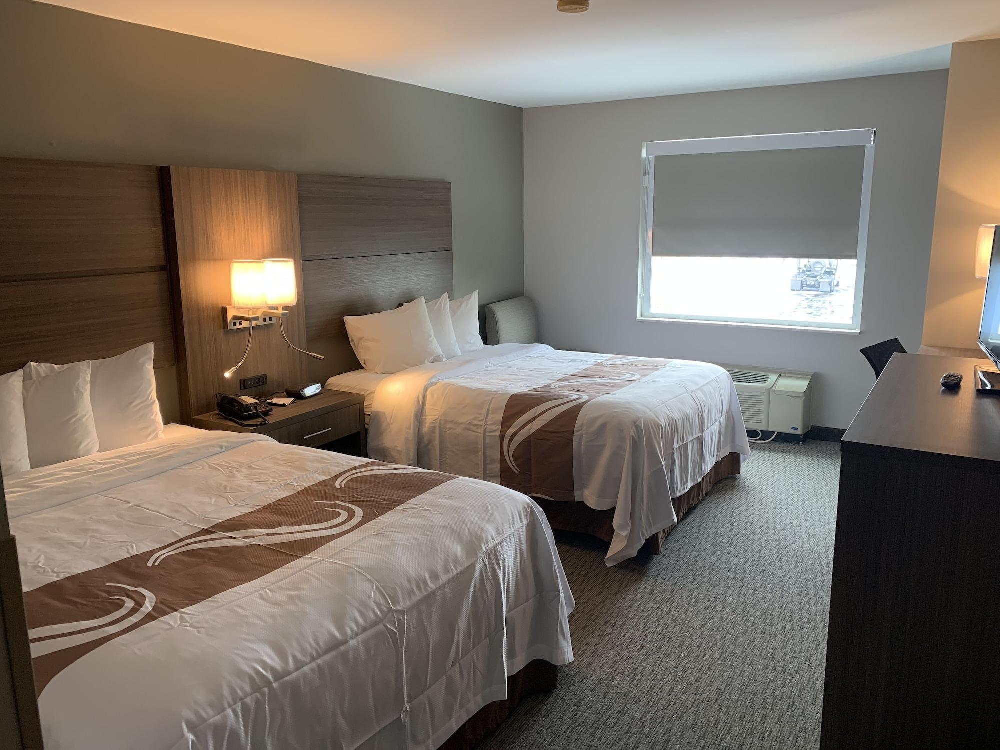 Quality Inn Mishawaka Near Notre Dame Exterior photo
