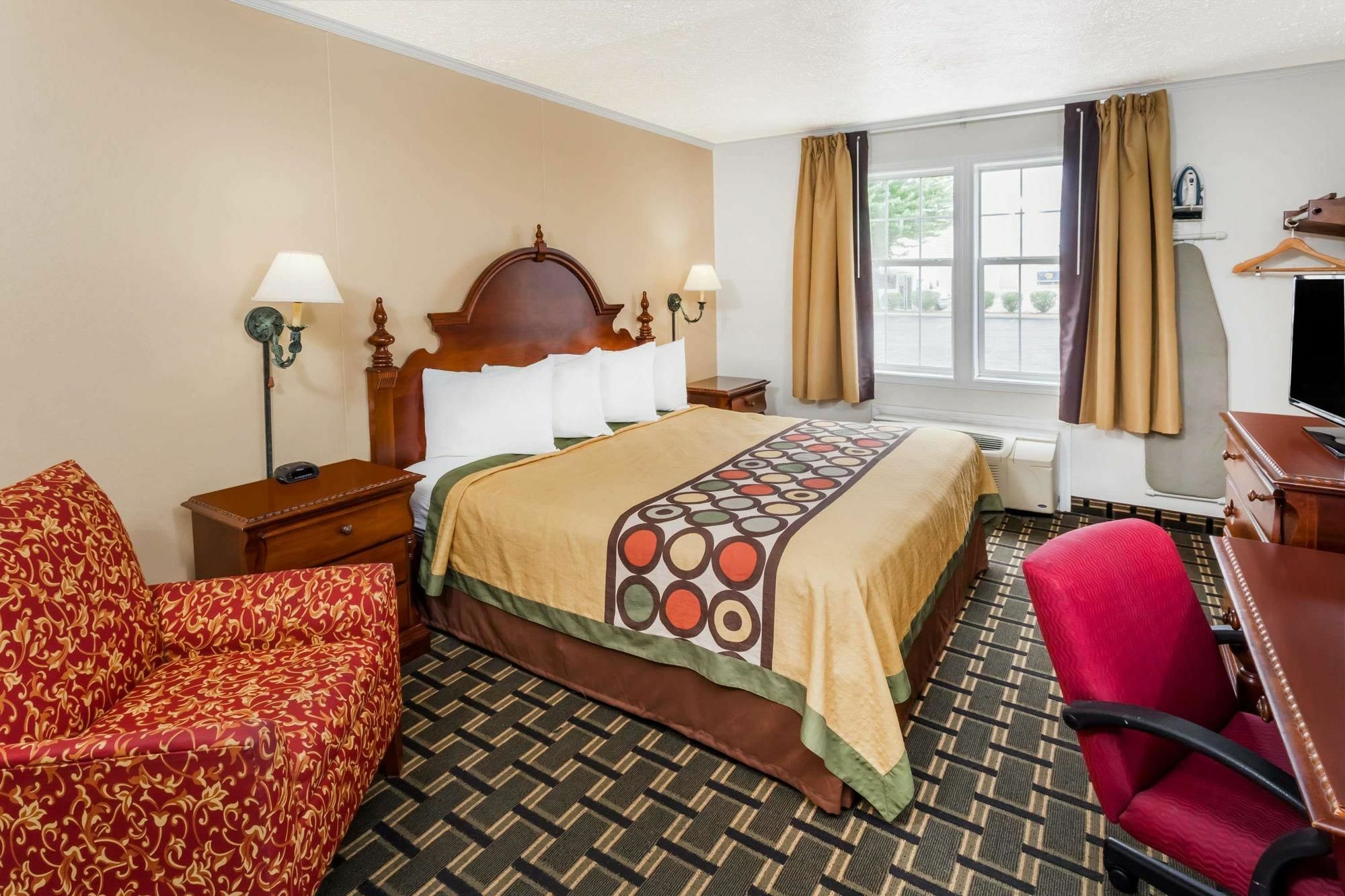 Quality Inn Mishawaka Near Notre Dame Exterior photo
