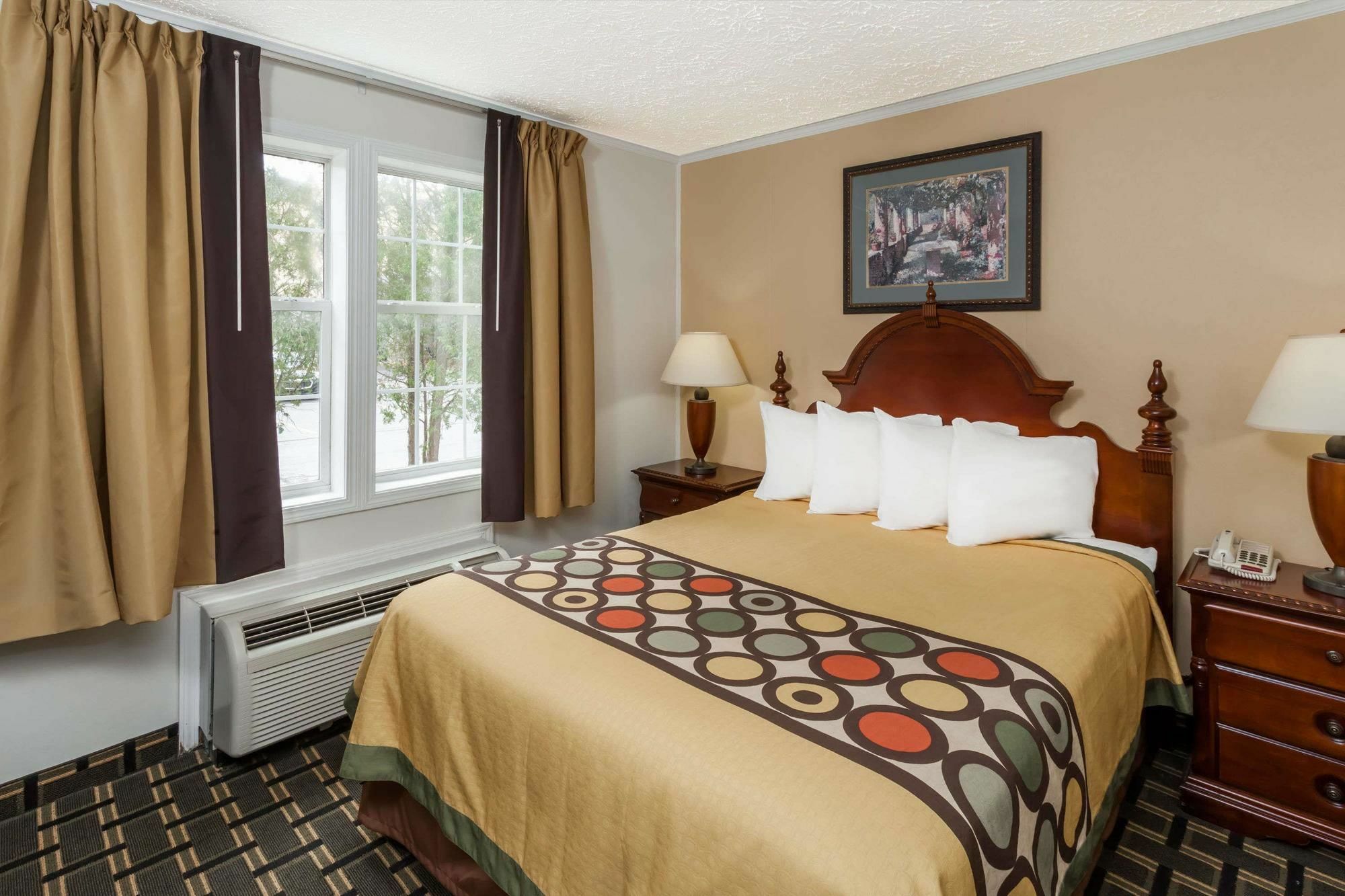 Quality Inn Mishawaka Near Notre Dame Exterior photo