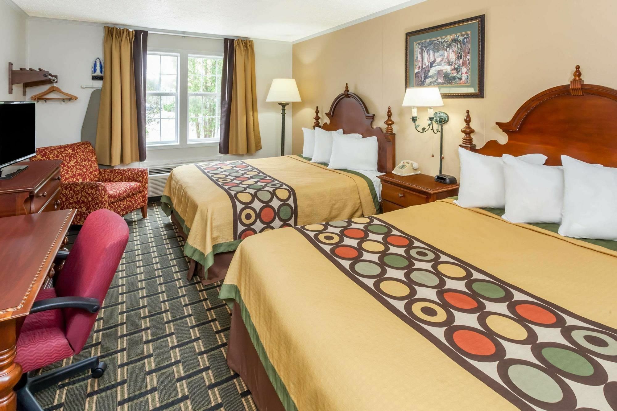 Quality Inn Mishawaka Near Notre Dame Exterior photo